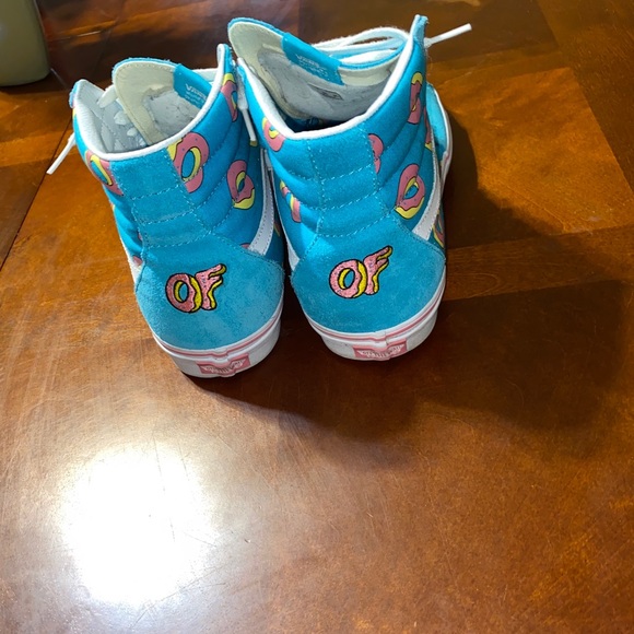 Odd future vans - Picture 3 of 4